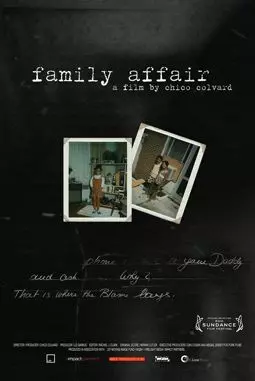 Family Affair - постер