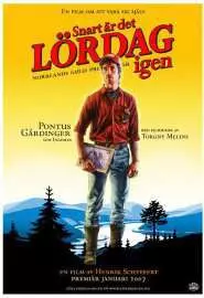 Bakom Snart är det lördag igen - постер