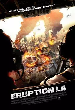 Eruption: LA - постер