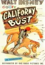 Californy er Bust - постер