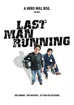 Last Man Running - постер