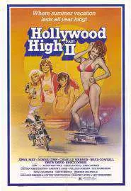 Hollywood High Part II - постер