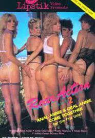 Rear Action Girls 2 - постер