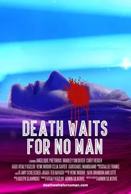 Death Waits for o Man - постер