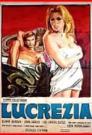 Лукреция Борджиа, любовница дьявола - постер