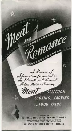 Meat and Romance - постер