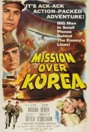 Mission Over Korea - постер
