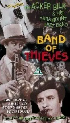 Band of Thieves - постер