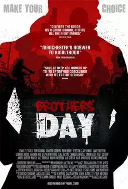 Brothers' Day - постер