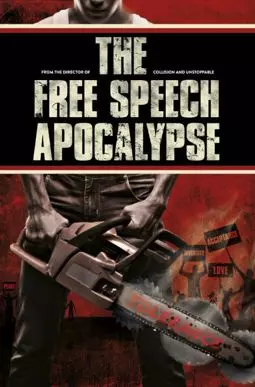 The Free Speech Apocalypse - постер