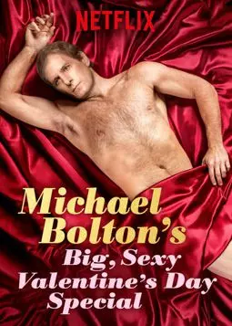 Michael Bolton's Big, Sexy Valentine's Day Special - постер