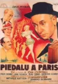Piédalu à Paris - постер