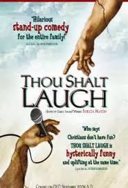 Thou Shalt Laugh - постер