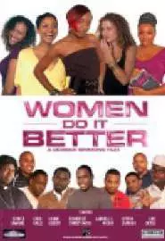 Women Do It Better - постер