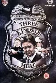 Three Kinds of Heat - постер