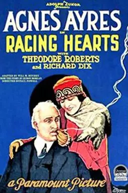 Racing Hearts - постер