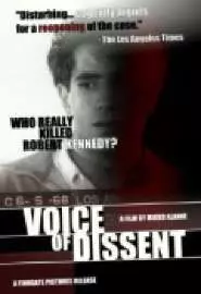 Voice of Dissent - постер