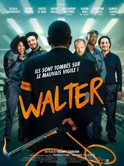 Walter - постер