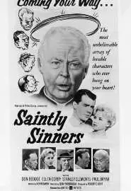 Saintly Sinners - постер