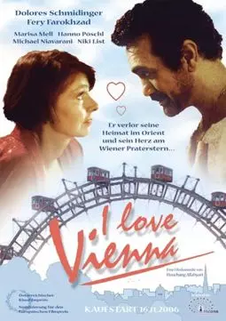 I Love Vienna - постер