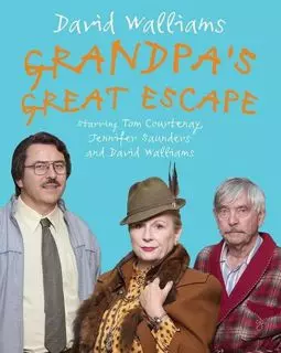 Grandpa's Great Escape - постер