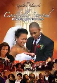 Cordially Invited- the Wedding Day of Alton & Kenya - постер