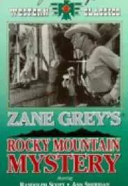 Rocky Mountain Mystery - постер