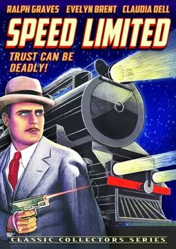 Speed Limited - постер