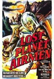 Lost Planet Airmen - постер