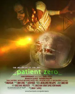 Пациент Зеро - постер