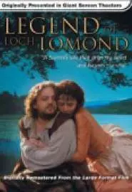The Legend of Loch Lomond - постер