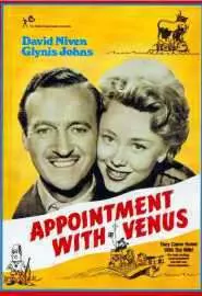 Appointment with Venus - постер