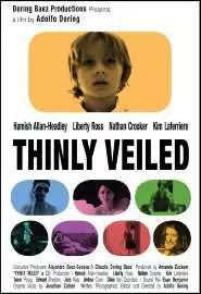 Thinly Veiled - постер