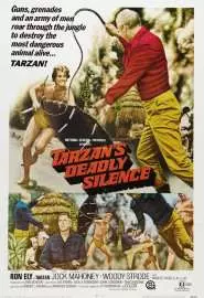 Tarzan's Deadly Silence - постер