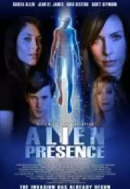 Alien Presence - постер