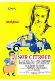 Sor Citroen - постер