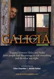 Три истории из Галичины - постер