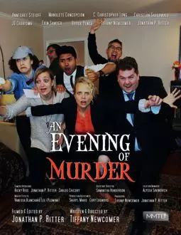 An Evening of Murder - постер