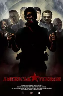 Американский террор - постер
