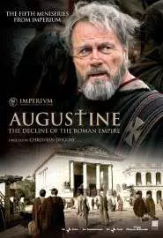 Святой Августин - постер