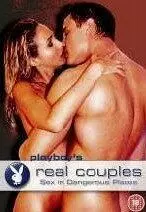 Playboy Real Couples: Sex in Dangerous Places - постер