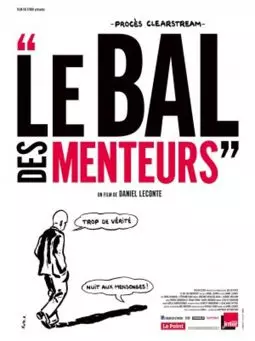 Le bal des menteurs - постер