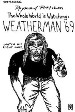 Weatherman '69 - постер