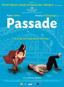 Passade - постер