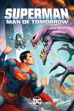 Супермен: Человек завтрашнего дня - постер