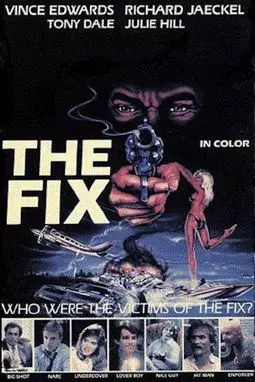 The Fix - постер