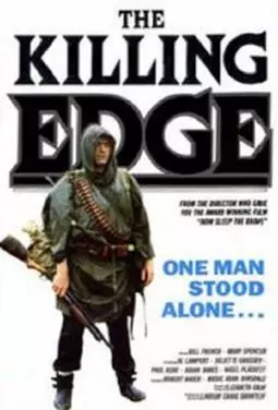 The Killing Edge - постер
