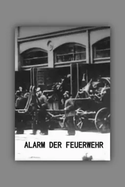 Alarm der Feuerwehr - постер