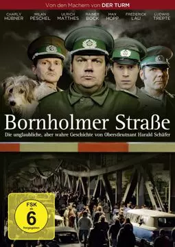 Bornholmer Straße - постер