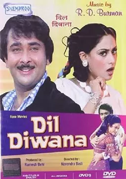 Dil Diwana - постер